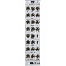 Shakmat Modular — Harlequin's Context